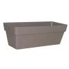 CHAPELU FRÈRES - Jardinière CocoriPot - 40cm - Taupe