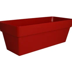 CHAPELU FRÈRES - Jardinière CocoriPot, coloris rubis - 50cm