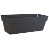 CHAPELU FRÈRES - Jardinière CocoriPot - 40cm - Ardoise