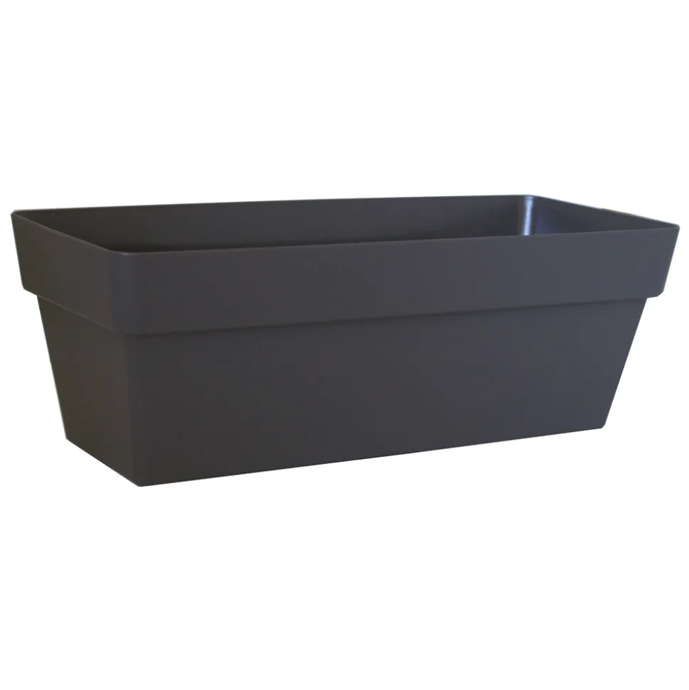 CHAPELU FRÈRES - Jardinière CocoriPot - 40cm - Ardoise