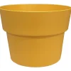 CHAPELU FRÈRES - Pot CocoriPot coloris Pollen - D.48cm