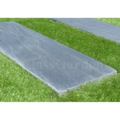 CLASSGARDEN - Pas japonais patiné 50x25 - pack de 20 pièces