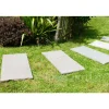CLASSGARDEN - Pas japonais grès kandla multicolore 100x50 - pack de 16 pièces