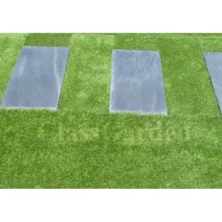 CLASSGARDEN - Pas japonais patiné 50x25 - pack de 18 pièces