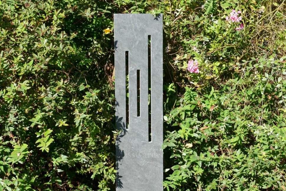 CLASSGARDEN - Totem ardoise frehel