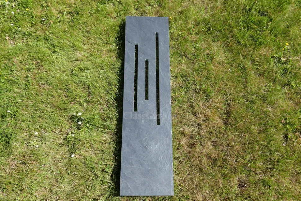 CLASSGARDEN - Totem ardoise frehel