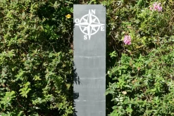 CLASSGARDEN - Totem ardoise sud