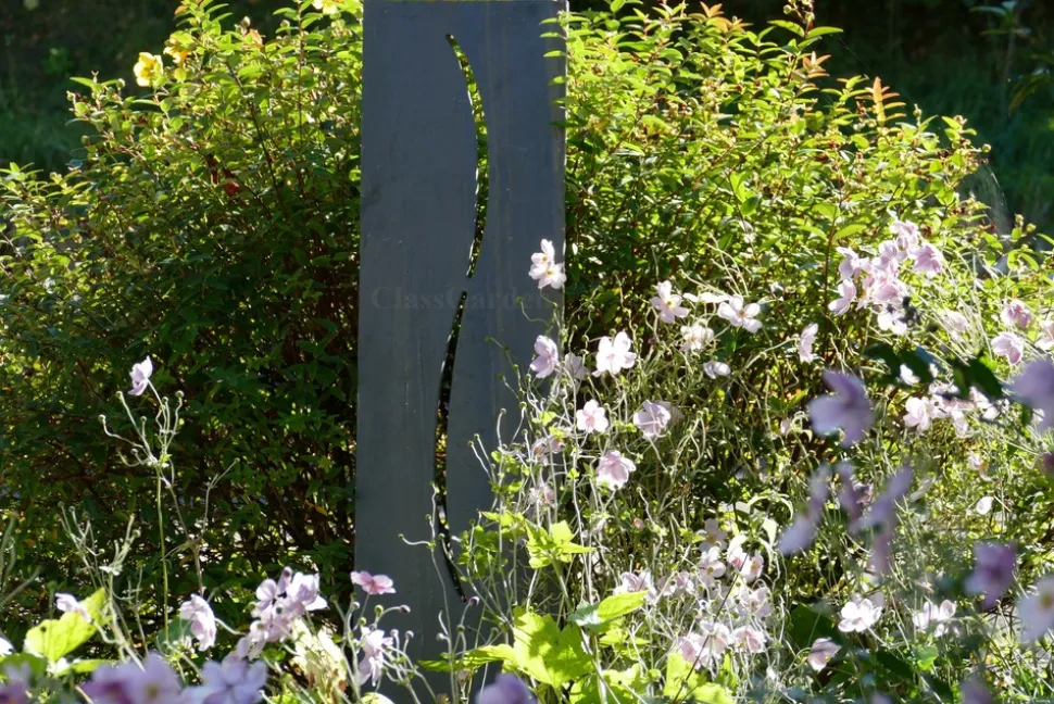 CLASSGARDEN - Totem ardoise erquy