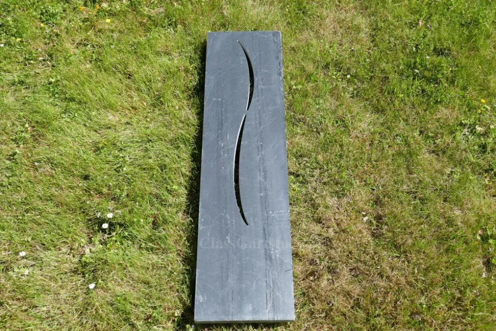 CLASSGARDEN - Totem ardoise erquy