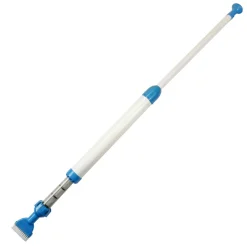 COCOONING WATER - Aspirateur manuel pour spa avec épuisette et brosse de nettoyage