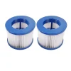 COCOONING WATER - Lot de 2 cartouches de filtres pour spa gonflable cocooning water