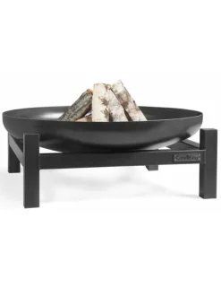COOK - Brasero de jardin panama en acier ø: 80 cm