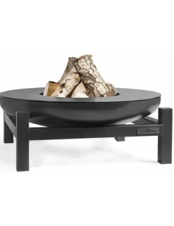 COOK - Brasero de jardin panama en acier ø: 80 cm
