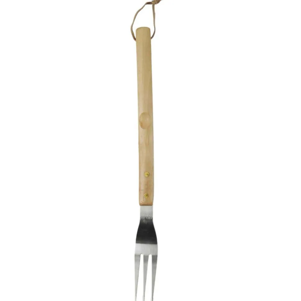 COOK CONCEPT - Set 4 ustensiles à barbecue avec housse