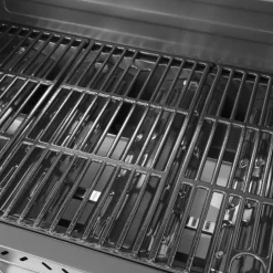 COOK IN GARDEN - Barbecue au gaz fyra avec thermomètre - 4 brûleurs