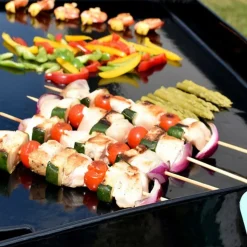 COOK IN GARDEN - Cook'in garden 100 pics à brochettes bambou 30cm - ac076
