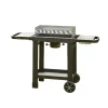 COOK IN GARDEN - Cook'in garden barbecue à charbon 60x38cm - ch042t