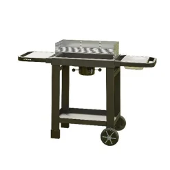 COOK IN GARDEN - Cook'in garden barbecue à charbon 60x38cm - ch042t