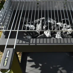 COOK IN GARDEN - Grille - 57x30cm