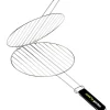 COOK IN GARDEN - Grille de barbecue double ronde ø 37 cm