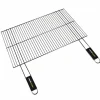 COOK IN GARDEN - Grille de barbecue chromé 67 x 40 cm cook'in garden