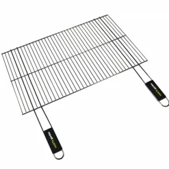COOK IN GARDEN - Grille de barbecue chromé 67 x 40 cm cook'in garden