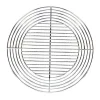 COOK IN GARDEN - Grille ronde de barbecue cook'in garden recoupable