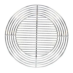 COOK IN GARDEN - Grille ronde de barbecue cook'in garden recoupable
