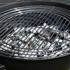COOK IN GARDEN - Grille ronde de barbecue cook'in garden recoupable