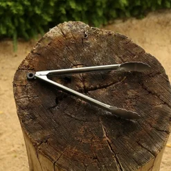 COOK IN GARDEN - Pince pro en inox pour barbecue cook'in garden