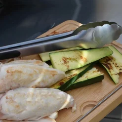 COOK IN GARDEN - Pince pro en inox pour barbecue cook'in garden