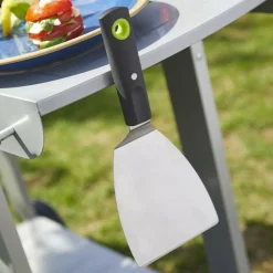 COOK IN GARDEN - Spatule courte aimantée pour plancha cook'in garden