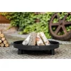 COOK KING - Brasero de jardin tunis en acier-braséro seul-ø 80cm--