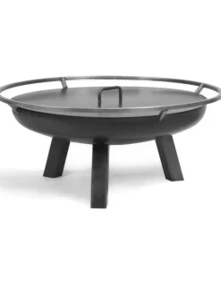 COOK KING - Brasero de jardin porto en acier-braséro seul-ø 70cm--