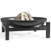 COOK KING - Brasero de jardin panama en acier-braséro seul-ø 60cm--
