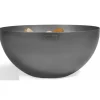COOK KING - Braséro de jardin prémium dallas 85cm en acier-85 ---braséro seul