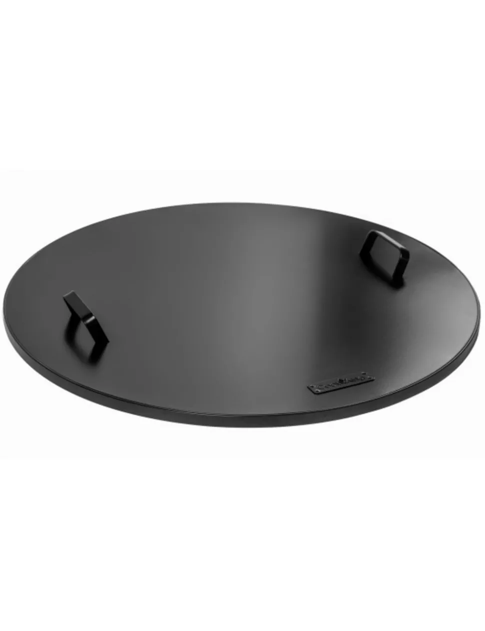 COOK KING - Couvercle de brasero rond avec 2 anses-ø 71,5cm-61.5 --