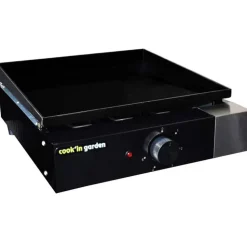 COOK'IN GARDEN - Plancha électrique cook'in garden finesta 43