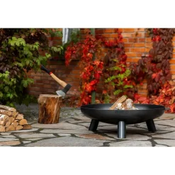 COOKKING - Braséro de jardin - modèle bali de 60 à 100 cm de diametre - ø 70 cm