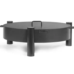 COOKKING - Braséro de jardin en acier haiti de 60 à 80cm de diamètre avec finition de haute