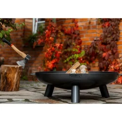 COOKKING - Braséro de jardin - modèle bali de 60 à 100 cm de diametre - ø 80 cm