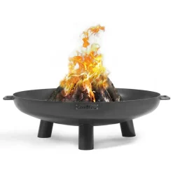 COOKKING - Braséro de jardin - modèle bali de 60 à 100 cm de diametre - ø 60 cm