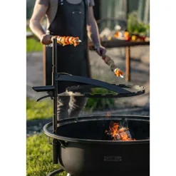 COOKKING - Cerceau à brochettes pour grillades sur brasero "bandito" et "montana x