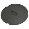 COOKKING - Couvercle pour braséro montana, finition de haute qualité - ø 82 cm