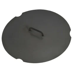 COOKKING - Couvercle pour braséro montana, finition de haute qualité - ø 72 cm