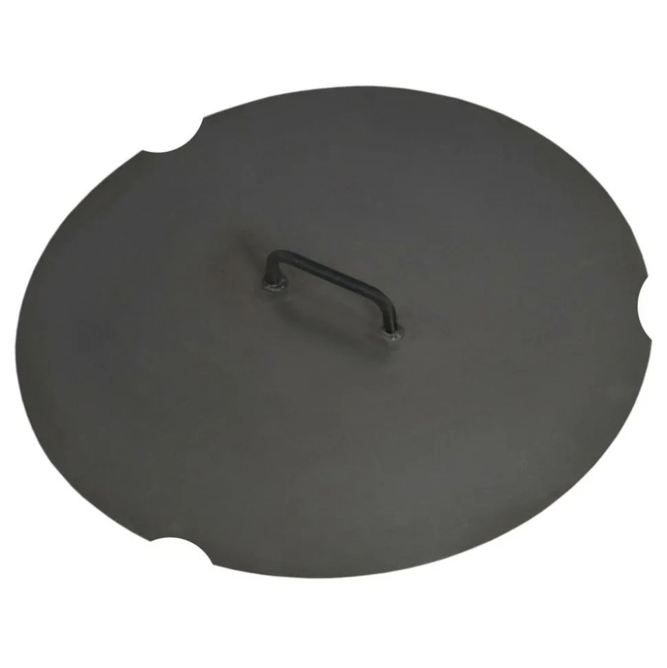 COOKKING - Couvercle pour braséro montana, finition de haute qualité - ø 72 cm