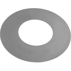 COOKKING - Plaque de cuisson en acier inoxydable pour braséro de diamètre 82 cm à 12 cm - ø