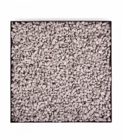 COOKKING - Support pour braséro carré, 80x80cm, acier brut, cookking, 111036