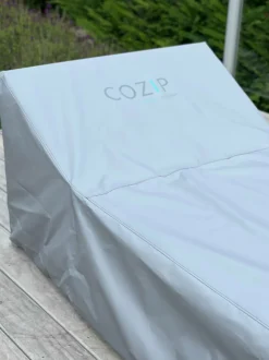 COZIP - Housse de protection 180x136xh38cm | bain de soleil kontiki