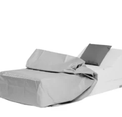 COZIP - Housse de protection 180x140xh38cm | bain de soleil